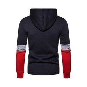 Sudadera con capucha de manga larga para hombre de alta calidad, última de 2024, estampado 3D de gran tamaño, precio barato, hecha de vellón, suministro ODM - Product Image 6