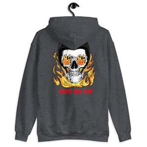 Sudaderas con Capucha Personalizadas con Logotipo OEM, Sudaderas Holgadas de Color Sólido para Otoño e Invierno, Sudaderas con Capucha para Hombre, Unisex, Tallas Grandes - Product Image 1