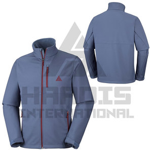 Outdoor Use Softshell <b>Jacket</b> OEM Softshell <b>Jacket</b> for Men Custom Made Softshell <b>Jacket</b> for Men - Product Image 1