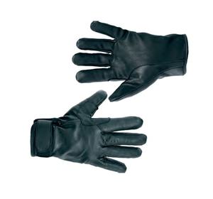 ถุงมือหนังแบบบางสำหรับงานหนักที่มีหน้าจอสัมผัสและทนต่อการตัดป้องกันด้วยเข็มจากปากีสถาน - Product Image 2