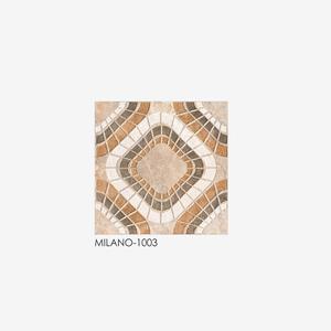 Carreaux de sol en porcelaine aspect terrazzo à bas prix pour parking 400x400mm - Product Image 3