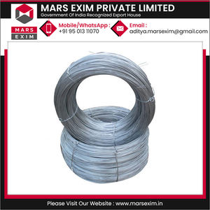 Alambre sumergido de acero galvanizado en caliente de alta calidad, excelente para equilibrar los servicios de doblado y soldadura incluidos, listo para enviar - Product Image 4