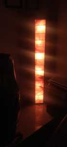 Himalayan Rock Salt <b>Brick</b>/Tile Panels - Product Image 3
