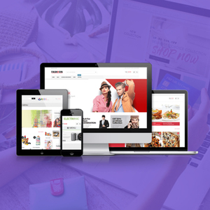 Entreprise de conception et de développement de sites web de boutiques en ligne |   Services de développement de sites e-commerce primés par Webroot Infosoft - Product Image 2