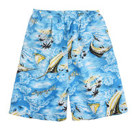 Maillot de bain à séchage rapide pour hommes, à couleur changeante, décontracté et confortable, Short de plage, culotte de natation, pour l'été