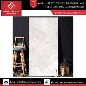 Statuario Pearl 1200x2400mm Porcelain Floor Tiles at Lowest Price for Shopping Mall. - Product Image 2