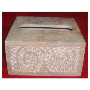 Unique <b>Tissue</b> Box For <b>Wedding</b> Purpose Decorative - Product Image 1
