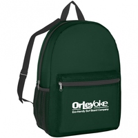 Sac à dos étudiant antivol 600D imperméable avec cadre externe, personnalisable avec logo, durable, pour camping et randonnée, printemps-été, vente en gros