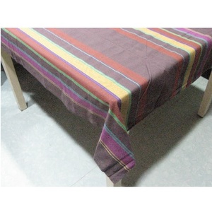 Digital Custom Printing 100% Organic Cotton Sustainable Party Wedding Home Hotel <b>Table</b> <b>Cloth</b> For Home Decoration GOTS Certified - Product Image 3