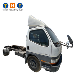 Motor usado para camión Mitsubishi Fuso, FE649 4D34 1992Y 3907CC 6.7Ton - Product Image 2