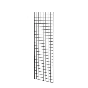 Wire Wall Grid For Retail Display