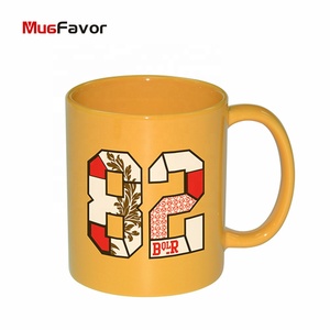 Mugfavor Tasse À <span class=keywords><strong>Café</strong></span> <span class=keywords><strong>Peinture</strong></span> MCL11 Photo Sublimation Photo Couleur En <span class=keywords><strong>Céramique</strong></span> Personnalisée En Gros 11 Oz Tasses D8.2 * h9.5cm - Product Image 6