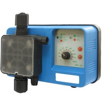 Dosita Italienische Hochwertige Elektromagnetische Membranpumpe CE-Zertifiziert 50W Hochdruck für Wasseraufbereitung Schwimmbad
