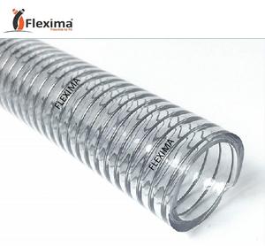 Tubes en plastique transparents flexibles en PVC de qualité alimentaire et non alimentaire - Product Image 5