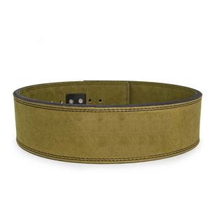 Custom Suede Leather Lever Weightlifting <b>Belt</b> Heavy Duty Gym Deadlift Squat <b>Back</b> Waist Support Powerlifting Lever <b>Belt</b> Gym Gear - Product Image 2