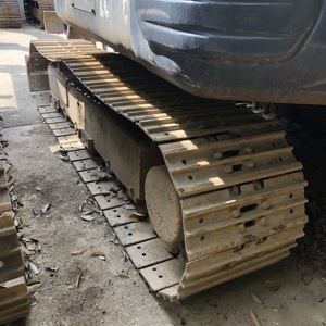 Excavadora Volvo EC55B Usada de 5 Toneladas con Caja de Cambios y Bomba, Original de Japón, Precio Bajo y Buena Calidad - Product Image 6