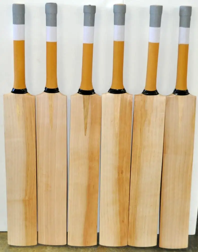 Pipistrelli New Edition salice inglese di grado A 10-14 grani mazze per palline/Cricket rigide leggere personalizzate