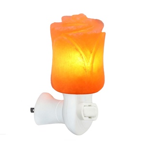 Lámpara de Noche de Pared con Forma Geométrica de Material Orgánico, Diseño de Ángel, Tacto Real, con Interruptor, Decoración para Fiestas/Bodas - Product Image 1