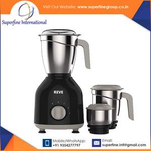 Fácil de operar y limpio mezclador de viene con 3 diferentes de 1.6L jarra con 1 tapa y 1 Tamper ¡1-700ml alto taza - Product Image 3