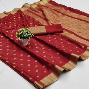 ชุดปาร์ตี้ผ้าฝ้ายส่าหรีกับนักออกแบบเสื้อสุราษฎร์วัสดุบอลลีวูดอินเดียส่าหรีกับเสื้อผู้ค้าส่งสารีสีแรงบิด - Product Image 5