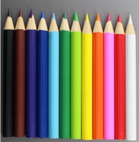 Meilleur prix Offre Spéciale couleur peinture crayon en bois