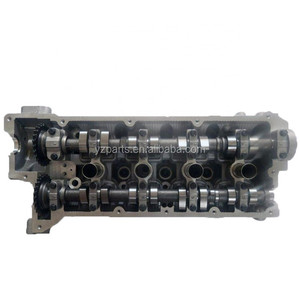 22100-23760 22100-23740 22100-23780 OK013-10-100 G4GC головка цилиндра двигателя для Hyundai Tucson Sonata для Kia Spectra Cerato <span class=keywords><strong>2.</strong></span> - Product Image 2