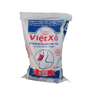 Sacs en plastique tissés en PP Offre Spéciale étanches à l'humidité du Vietnam Prix bon marché pour l'emballage de farine de riz Engrais blé - Product Image 3
