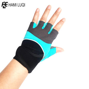 Wholesale Sports Workout Fitness Training <b>Weight</b> Lifting <b>Gym</b> Gloves Hot Sale - Product Image 5