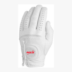 Cabretta-guantes de Golf de cuero sintético para hombre, manoplas personalizadas, MSW 933, 50 unidades - Product Image 3