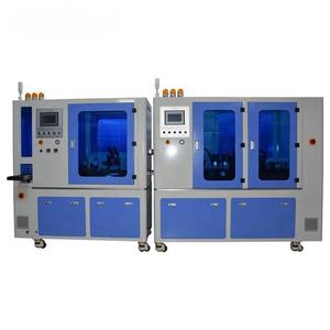 Conjunto rápido da gaveta do teste & máquina de embalagem (multi tira) com máquina lateral do conjunto do fluxo da máquina cortada - Product Image 1