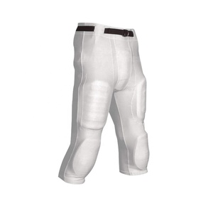 Pantalon de football américain 4 Way Stretch Respirant Plus Size Made in - Product Image 1