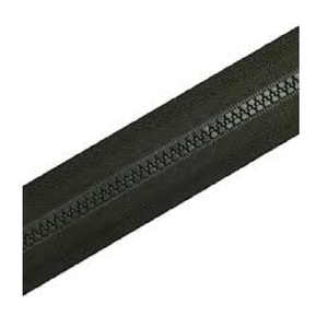 Custom Injection Molded Plastic Auto-Lock Open-End Nylon Zipper Roll for Bags Shoes Garments <b>Pillows</b> - Product Image 2