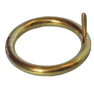 Anillos Nasales de Acero Inoxidable para Ganado, de Alta Calidad, Duraderos, Ecológicos y Reutilizables, Instrumentos Veterinarios, Venta al Por Mayor - Product Image 2
