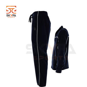 Survêtement de sport pour hommes, personnalisé, vente en gros, nouvelle collection 2020 - Product Image 4