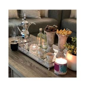 Plateau de service alimentaire en métal de qualité supérieure Plateau de chocolats de forme et de taille personnalisé fait à la main pour les meilleures ventes - Product Image 2