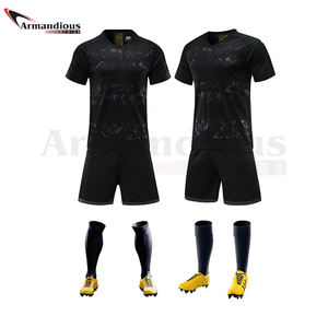 Uniforme de Fútbol 2022 para hombres Diseño de conjunto de uniforme de fútbol de equipo nacional de alta calidad - Product Image 6