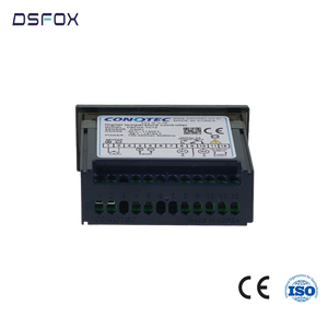 CONOTEC-controlador Digital de temperatura, DSFOX-TC10, Corea, salida, función de ajuste de retardo de tiempo, corrección de temperatura de corriente - Product Image 4