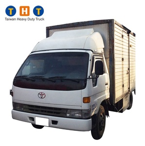 Se TOYOT BU212LT 15B del motor del camión del año 1997, 4104 CC 6,5 Ton usado del motor de camión usado para Toyota - Product Image 1