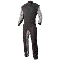 2024 nouvelle combinaison de course de Kart étanche pour adultes hommes et femme enfant auto go voiture f1 combinaison de course