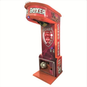 Hot Sale High Quality Boxing Machine