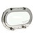 Miroir cosmétique hublot rond simple face personnalisé Vanité de salle de bain professionnelle pour la maison Caractéristique décorative Finition en aluminium - Product Image 6