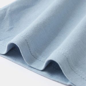 Camiseta Deportiva de Algodón para Hombre, Corte Ajustado, Personalizada con Impresión, para Gimnasio, Ejercicio al Aire Libre, Informal, Venta al Por Mayor 2026 - Product Image 4
