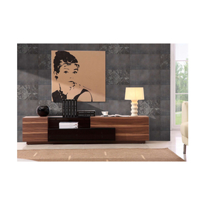 Best Selling Child Room Digital Porcelain Wall Tiles 400x800mm Rustic Design Flowers Plants Texture Non-Slip for Sale Bulk Order - Product Image 1
