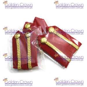 Vente en gros de patchs Gorget avec clip | Fournisseur de patchs Gorget | Patch de col Gorget uniforme personnalisé - Product Image 5