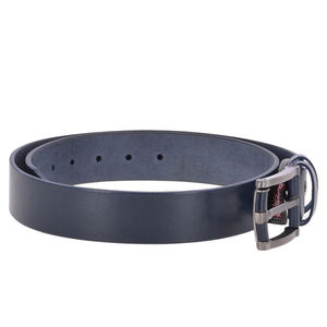 เข็มขัดหนังแท้ของผู้ชาย,เข็มขัดหนังแท้ออกแบบมาใหม่ลำลองธุรกิจ - Product Image 4