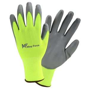 Best Quality Nylon Cotton Metallic Safety <b>Gloves</b> Anti-Cut Industrial Protective Durable <b>Touchscreen</b> Needle Detection Four - Product Image 2