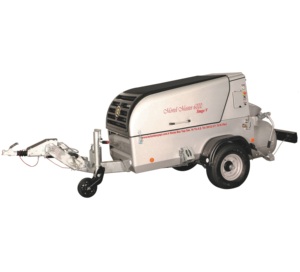 Titane — pompe à vis, 6000V, mattel meester - Product Image 1