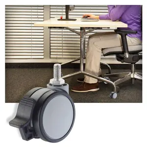 Heavy duty table casters wheels for furniture