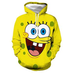 Custom Unisex 3-D พิมพ์ระเหิดรูปแบบ Plus ขนาดเสื้อ,3-D ระเหิดพิมพ์ Hoodies พิมพ์ Pullover Hoodies - Product Image 5