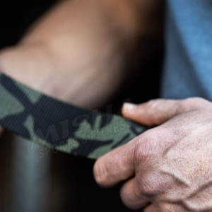 <b>Best</b> Quality Weightlifting Straps <b>Wrist</b> <b>Support</b> Straps Custom Made Straps - Product Image 4